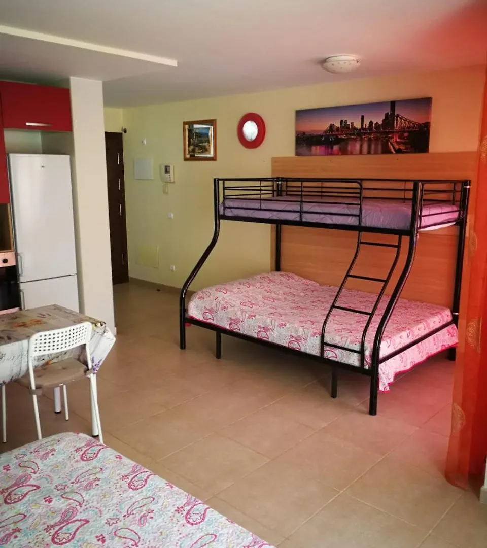 דירות פלאייה דה לאס אמריקס Palm Mar - Studio Mocan 2 Ad Y 3 Nin