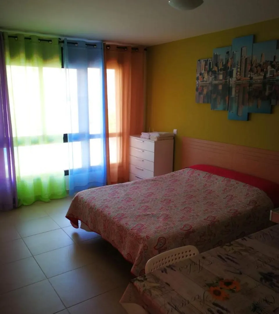 דירות פלאייה דה לאס אמריקס Palm Mar - Studio Mocan 2 Ad Y 3 Nin 0*,