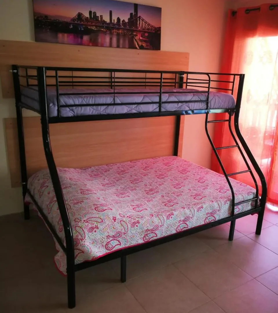 Palm Mar - Studio Mocan 2 Ad Y 3 Nin Apartment Playa de las Americas  Spain