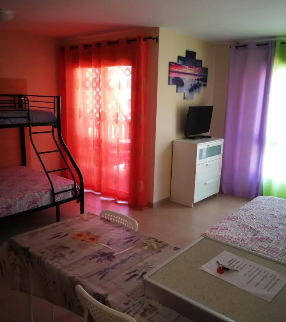 Palm Mar - Studio Mocan 2 Ad Y 3 Nin Apartment Playa de las Americas  0*, Playa de las Americas (Tenerife) Spain